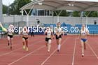 Senior womens 200 metres, Northern Senior and Under-20s Champs., SportsCity, Manchester. Photo: David T. Hewitson/Sports for All Pics